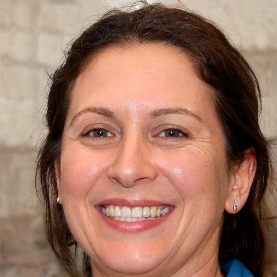 Kursleiterin Angela Rosenberger