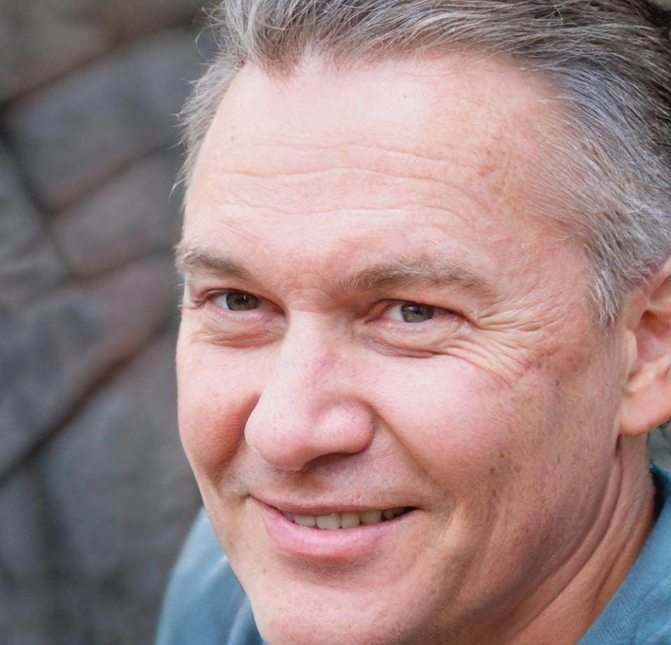 Kursleiter Marcus Steinfeld